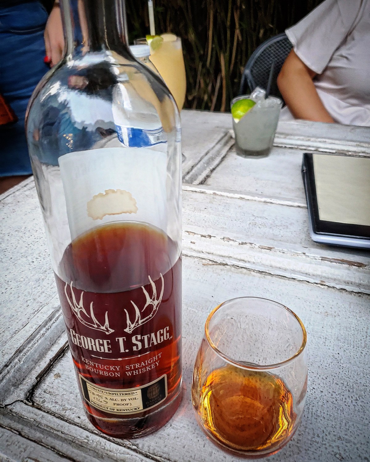 George Thomas Stagg&nbsp;Biography